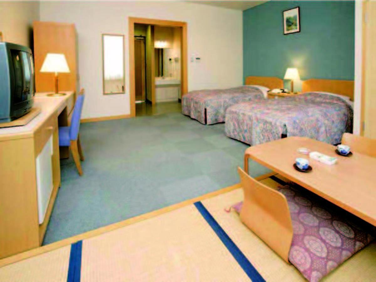 Sansuisou Nakatsu Extérieur photo