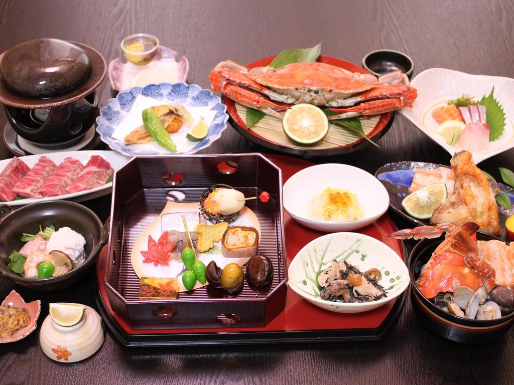 Sansuisou Nakatsu Extérieur photo