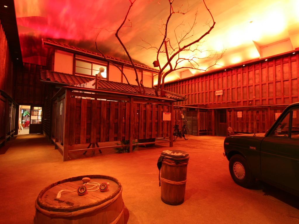 Sansuisou Nakatsu Extérieur photo