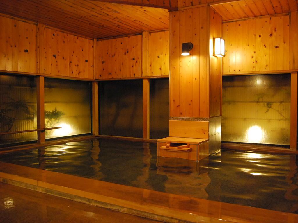 Sansuisou Nakatsu Extérieur photo