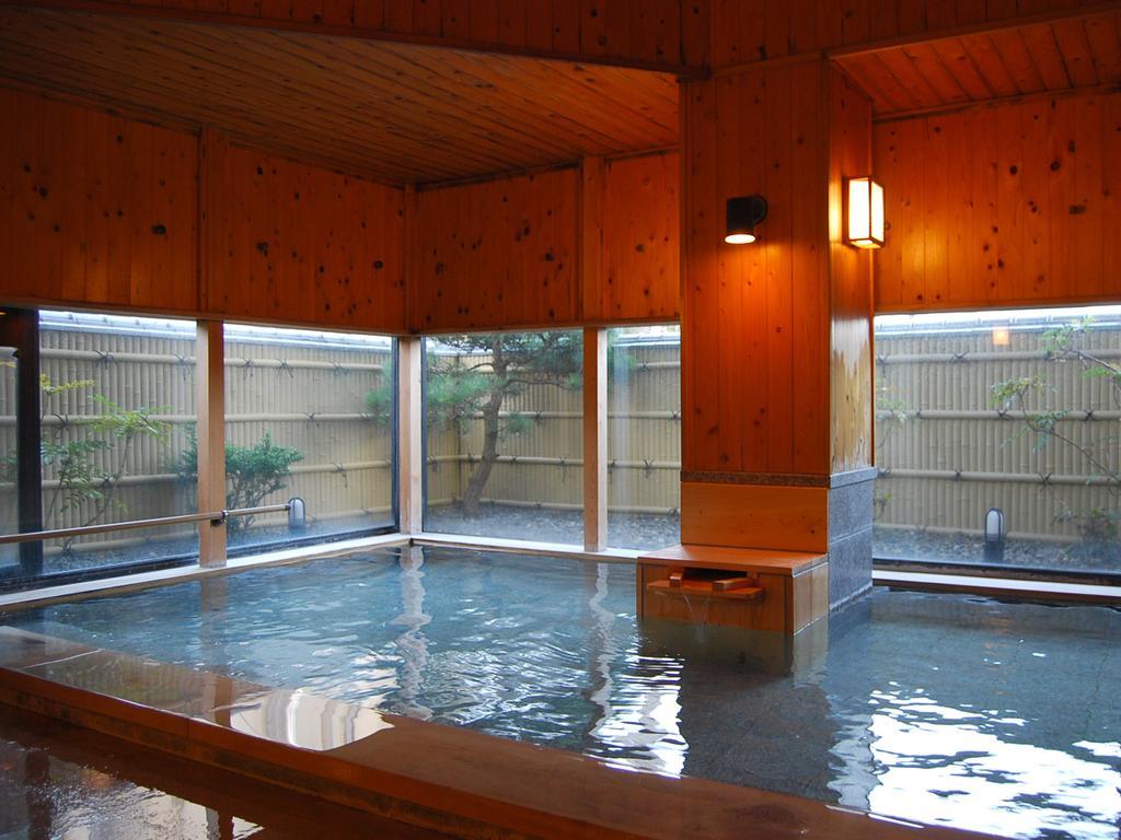 Sansuisou Nakatsu Extérieur photo