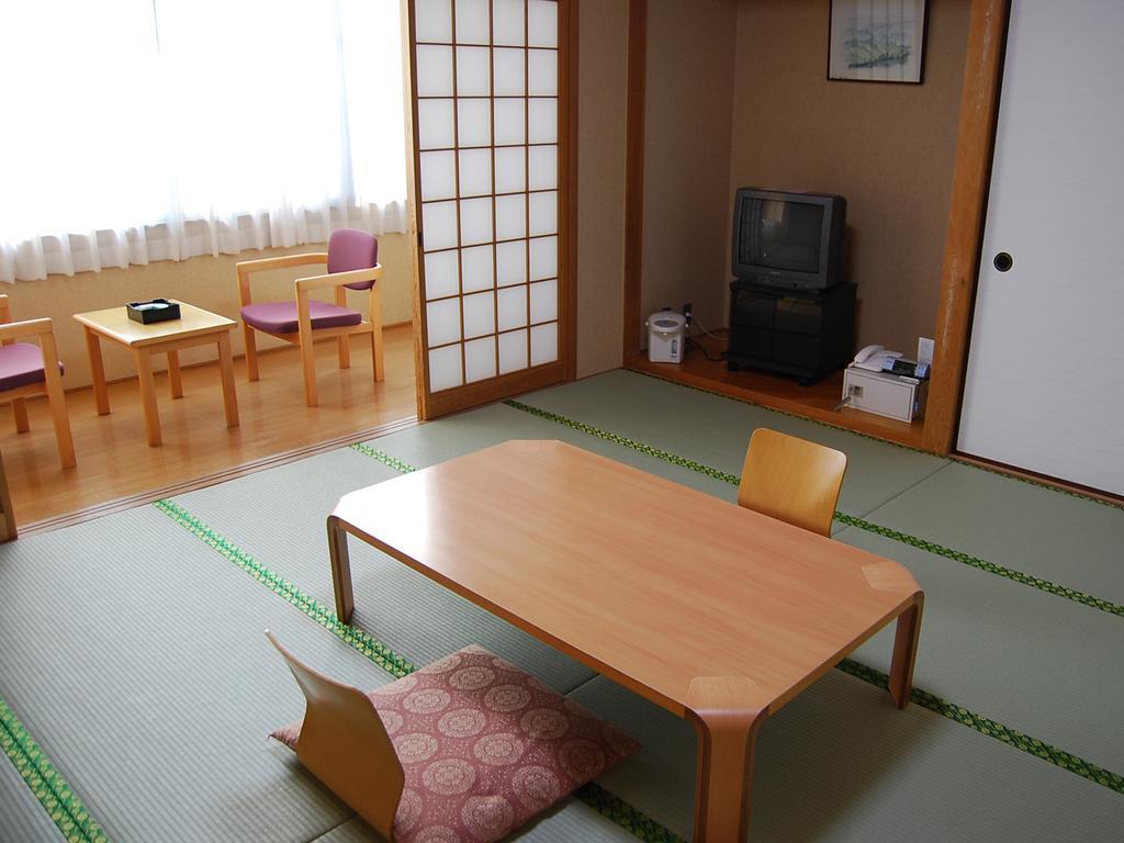 Sansuisou Nakatsu Extérieur photo