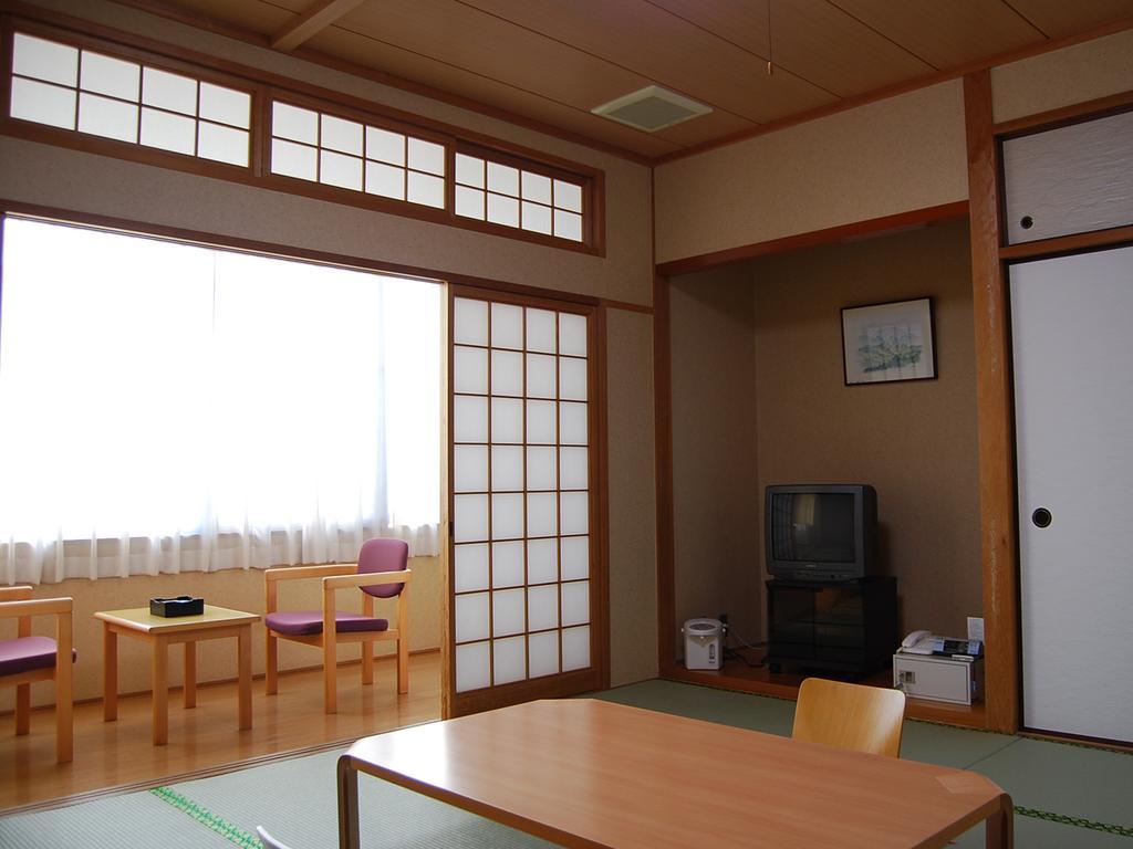 Sansuisou Nakatsu Extérieur photo