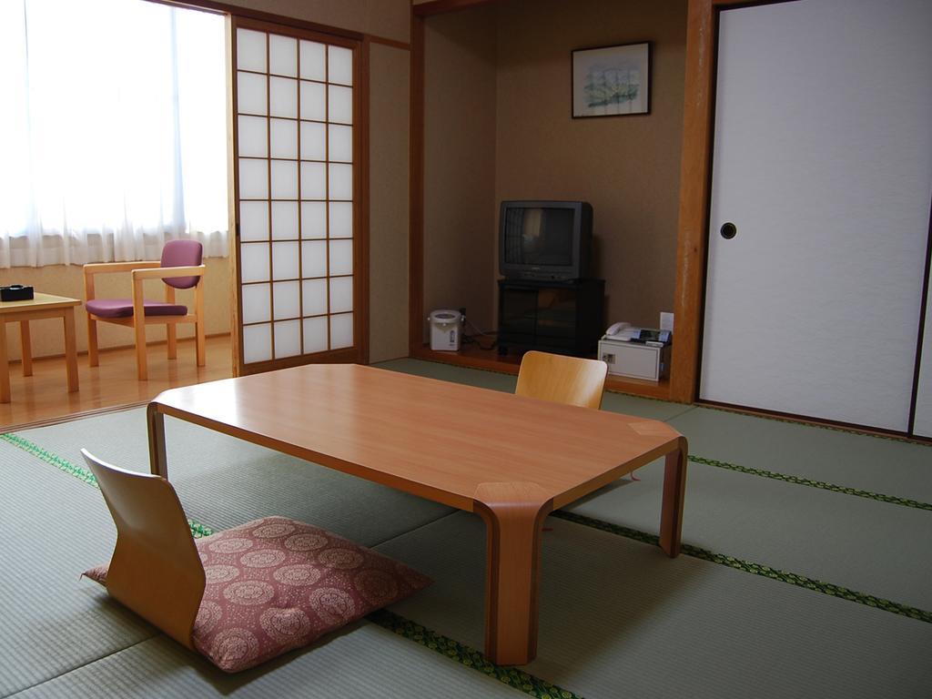Sansuisou Nakatsu Extérieur photo