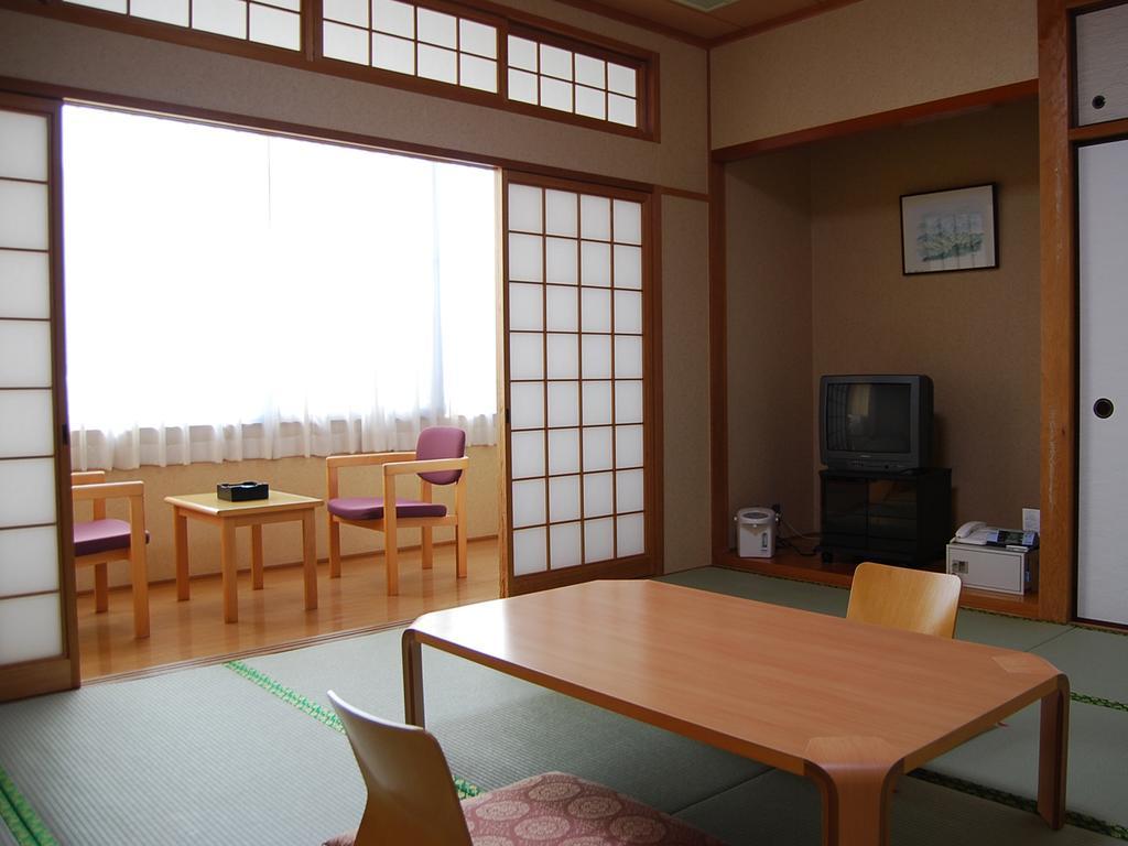Sansuisou Nakatsu Extérieur photo