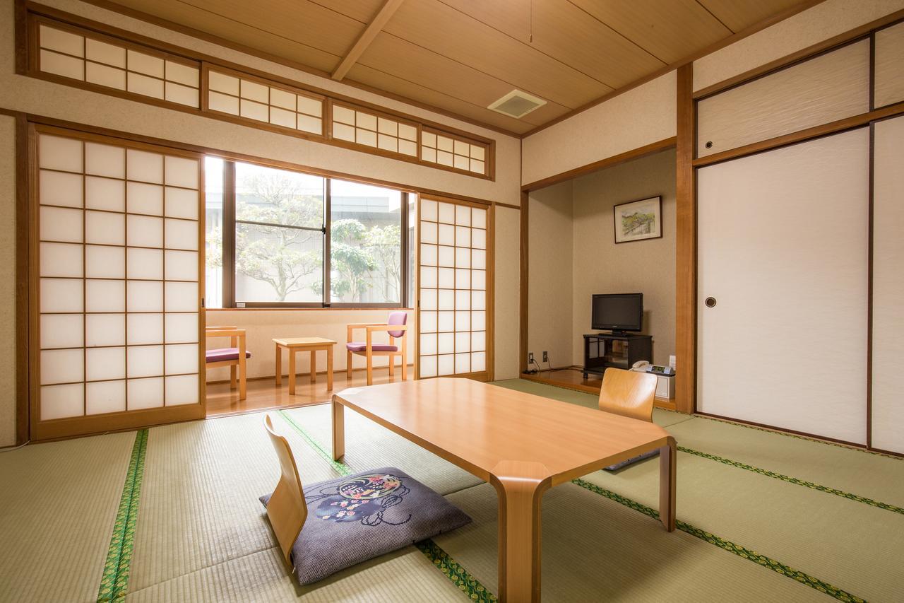 Sansuisou Nakatsu Extérieur photo