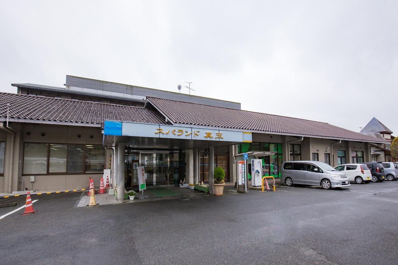 Sansuisou Nakatsu Extérieur photo