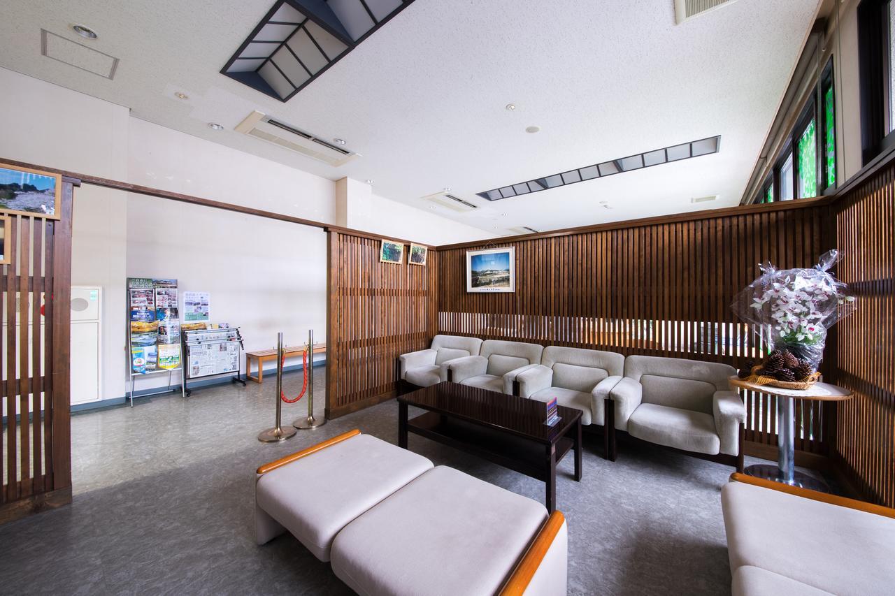 Sansuisou Nakatsu Extérieur photo
