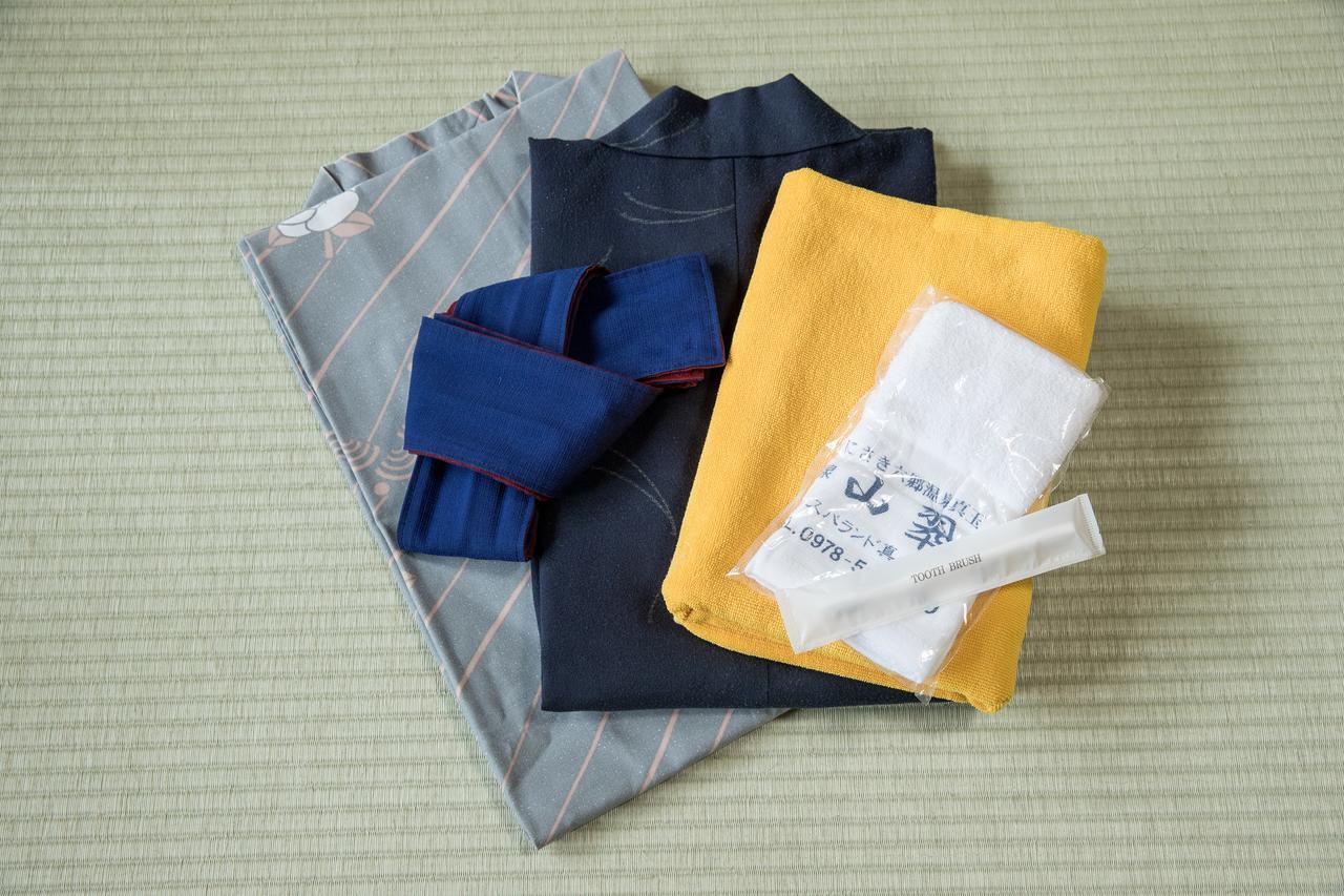 Sansuisou Nakatsu Extérieur photo