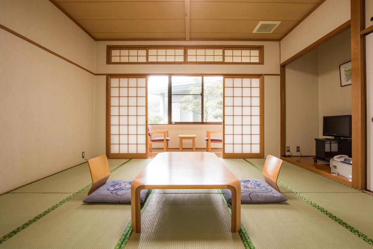 Sansuisou Nakatsu Extérieur photo