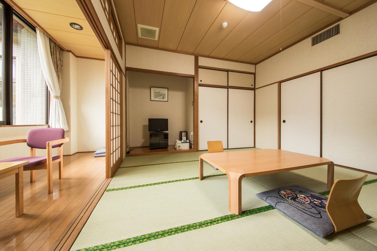 Sansuisou Nakatsu Extérieur photo